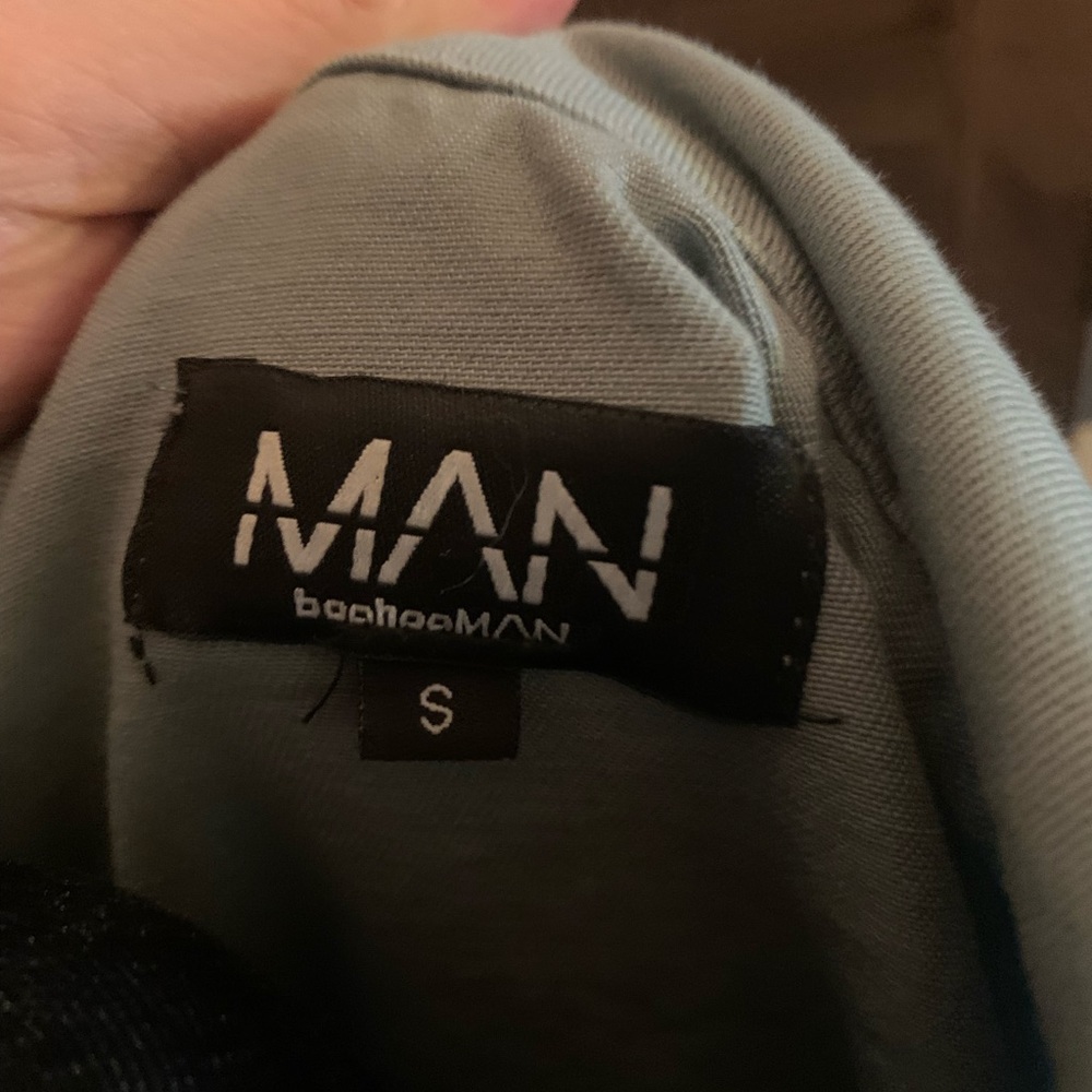 Boohoo MAN jacket - Picture 8 of 8